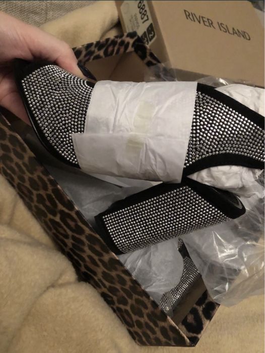 Дамски обувки River Island