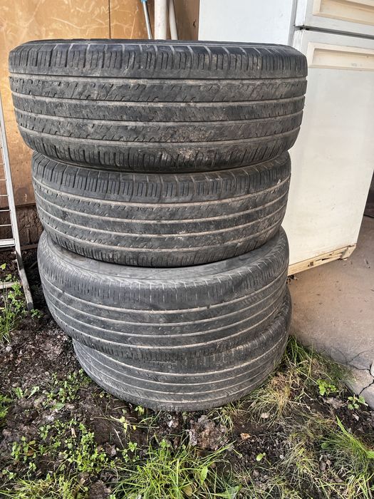 Шины летние Hankook
