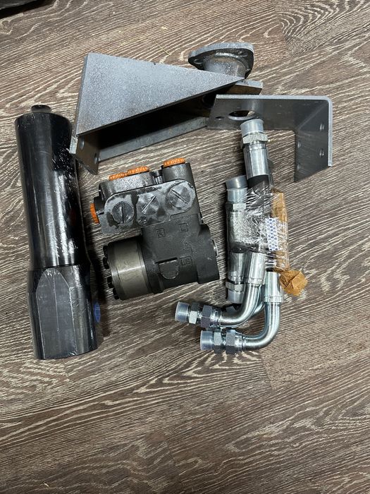 Комплект переоборудование рулевого управления К700 701