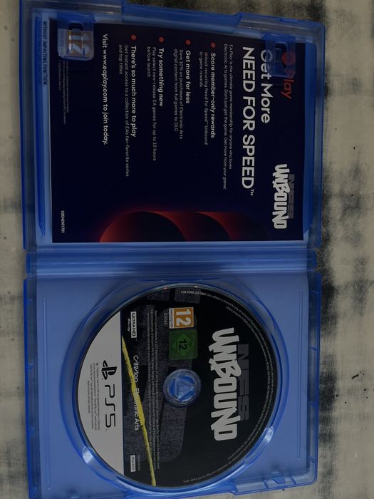 Игри за Playstation 4 и 5 в отлично състояние