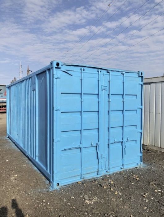 container maritim 6,00x2,40