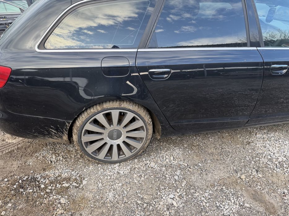 Audi A6 4f 3.0tdi на ЧАСТИ Ауди а6