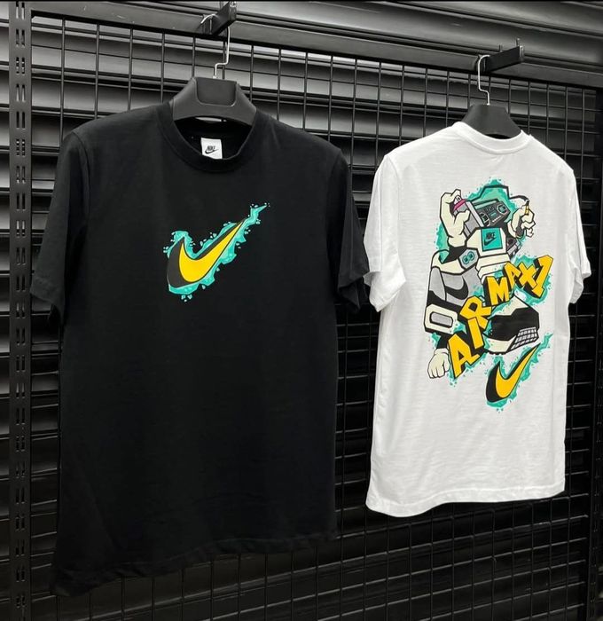 Страхотни мъжки тениски – нови, качествени и супер удобни!