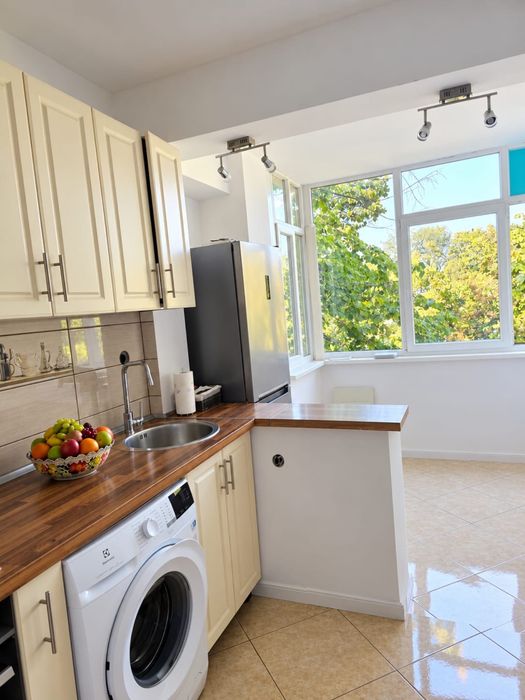 Baba Novac - Apartament frumos și luminos cu 2 camere