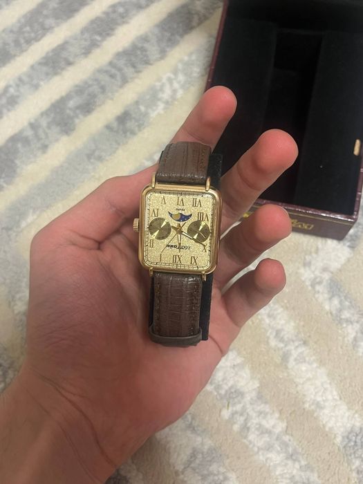 Часы Мак Тайм...