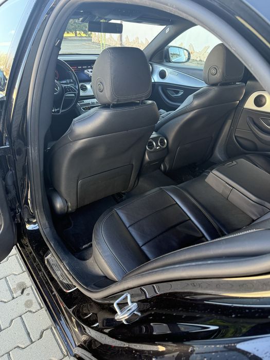 Mercedes E220 w213 facelift