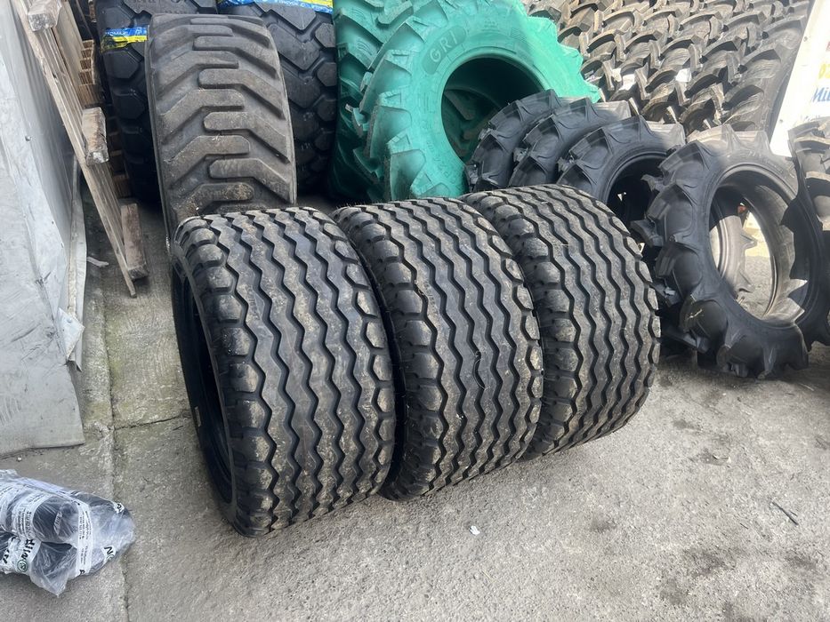 Anvelopa 15.0/55-17 DUHOW 14PR TL  Cauciucuri tractor, Fiat, Case, Fendt, John Deere, New Holland, Massey Ferguson, UTB   Cauciucuri tractor, Fiat, Ca