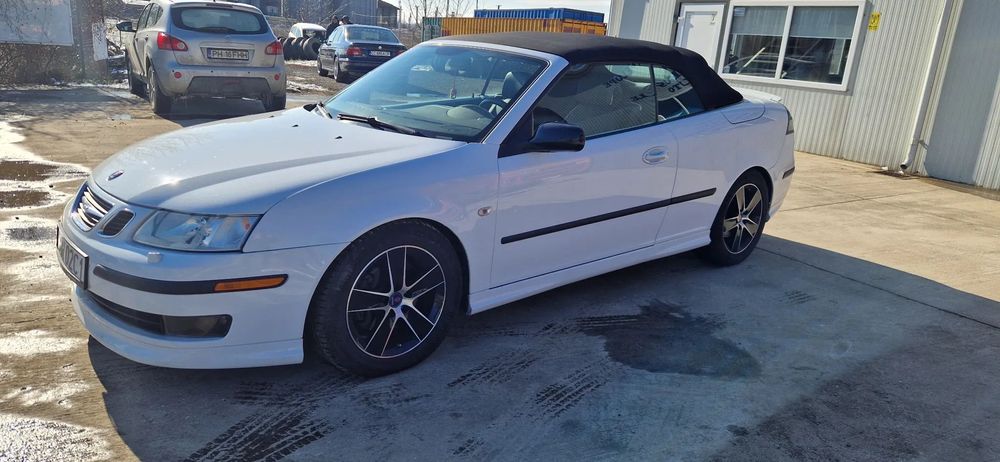 Saab 9-3 Saab 9-3 Aero Motor 2.8 V6 Turbo 255hp pe benzină +LPG