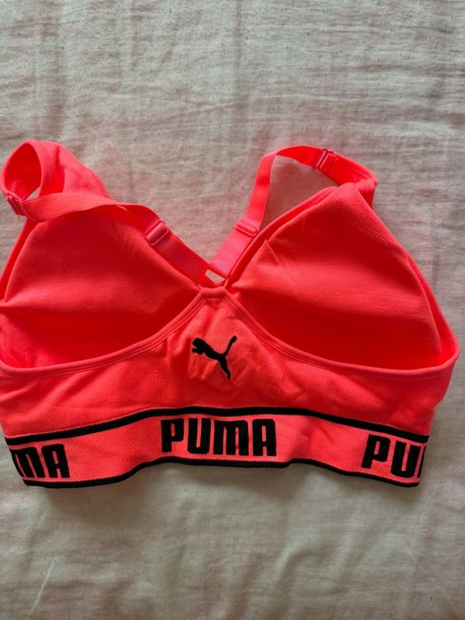 Спортни бюстиета Puma