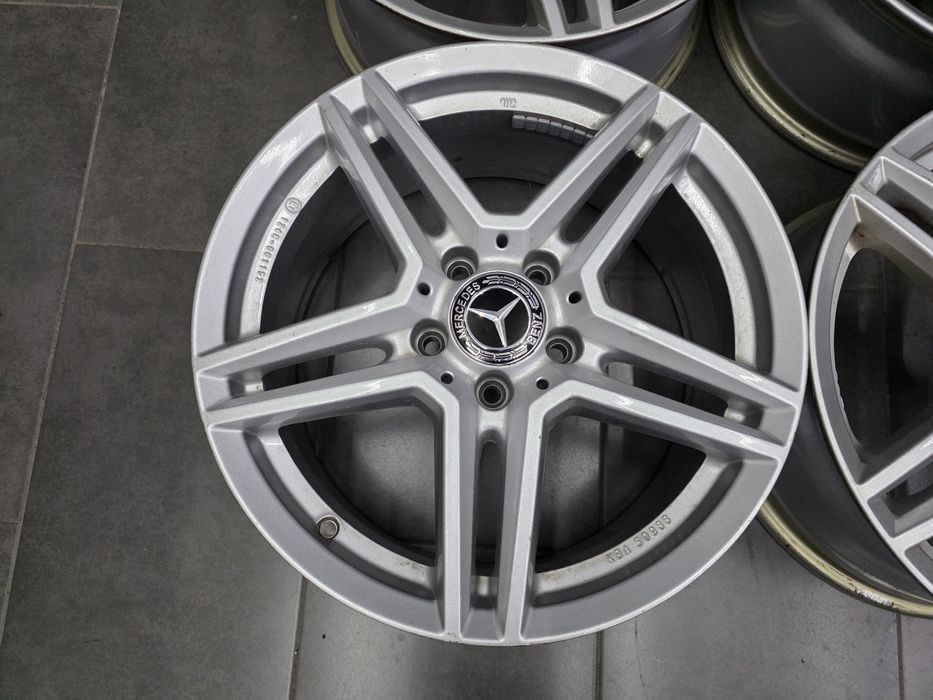 Джанти 17 - Mercedes