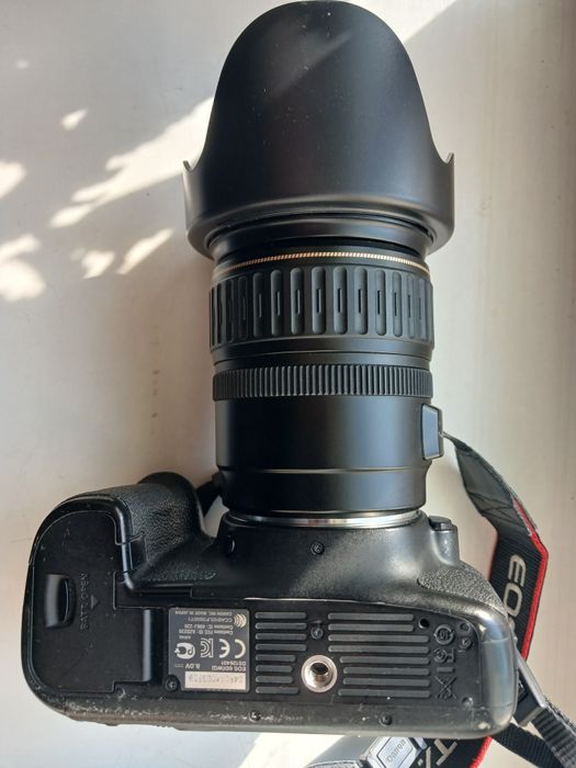 Canon eos 6D canon 28 135mm