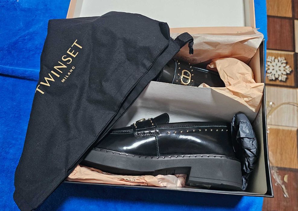 Mocassino Twinset Milano