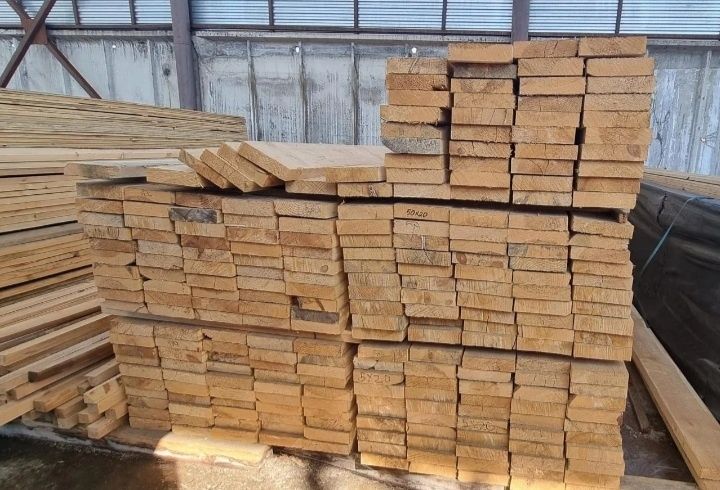 Страпила бөрене обрущетка Опилка