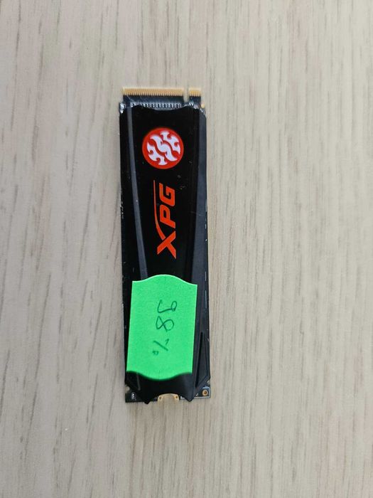ADATA XPG Gammix S5 512GB NVMe M.2