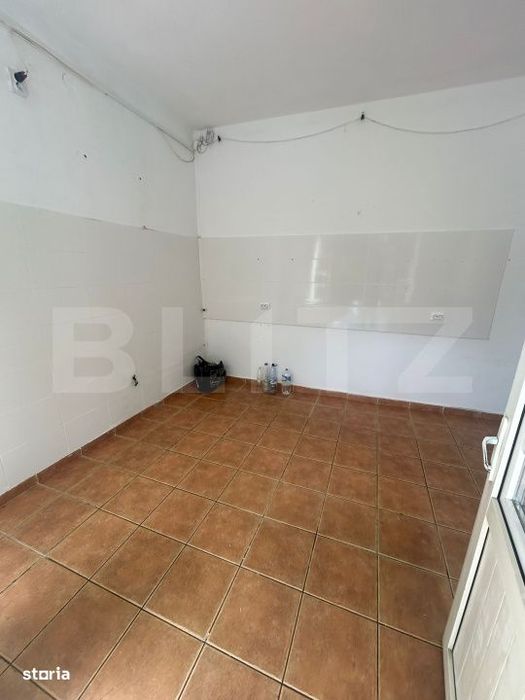 Spatiu comercial stradal