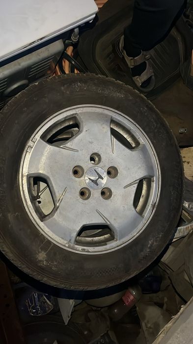 Хонда одисей шины, диски