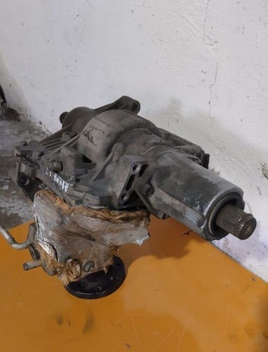 Раздатка Mazda L3 turbo L-3 2.3l