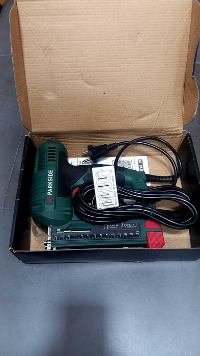 Електрически такер Parkside