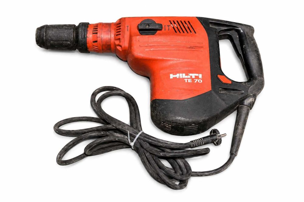 Ciocan rotopercutor Hilti TE 70 SDS Max profesional