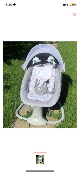 Продам электрокачелю