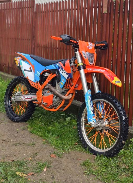 KTM SX-F 350 4T 2015