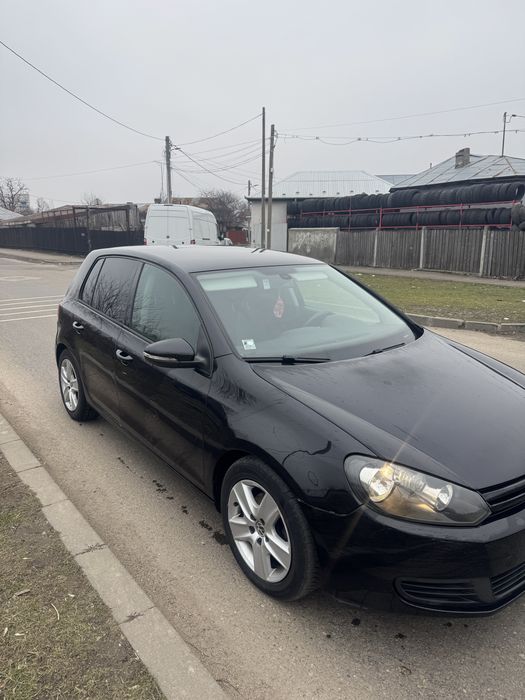VOLKSWAGEN Golf 2010 — imagine 4