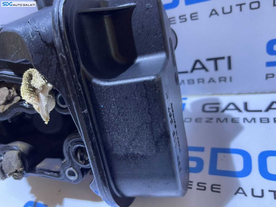 Suport Corp Carcasa Filtru Ulei Audi A3 8P 2.0 TSI AXX BWA BPY BHZ BZC CDLA CDLC 2004 - 2013 Cod 6740273316 06F115397H