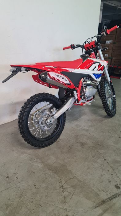 Motocross Apollo Ultra 300cc 21/18 inch E-Start Nou adus din Germania