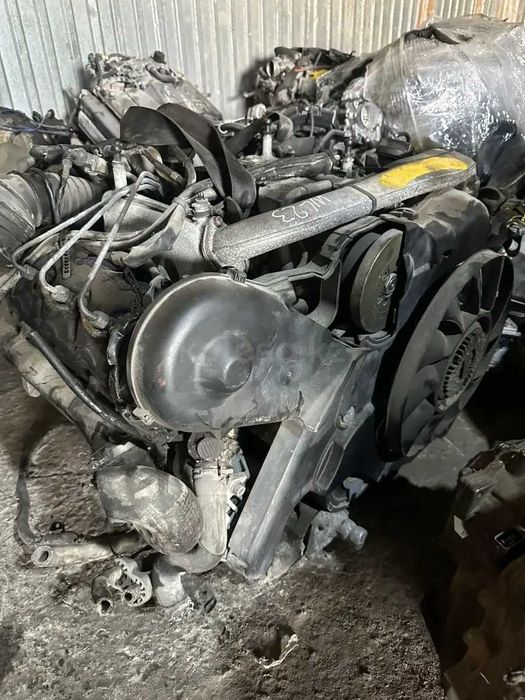 Bfc 2.5 дизель двигатель Audi