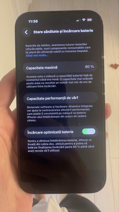 Iphone 14 Pro Negru