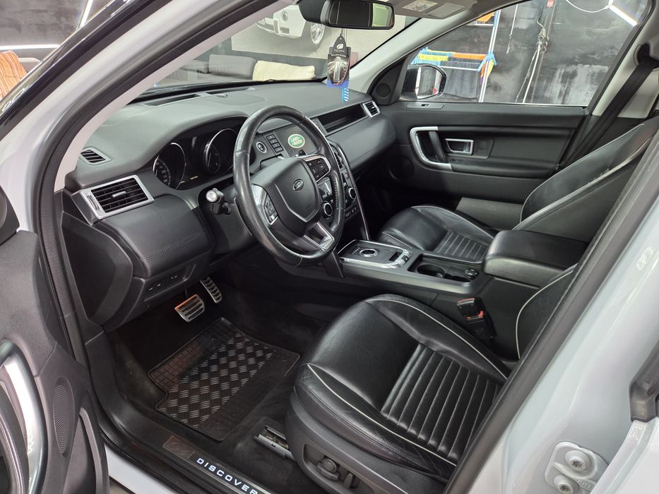 LandRover Discovery Sport 2.0tdi / 2018