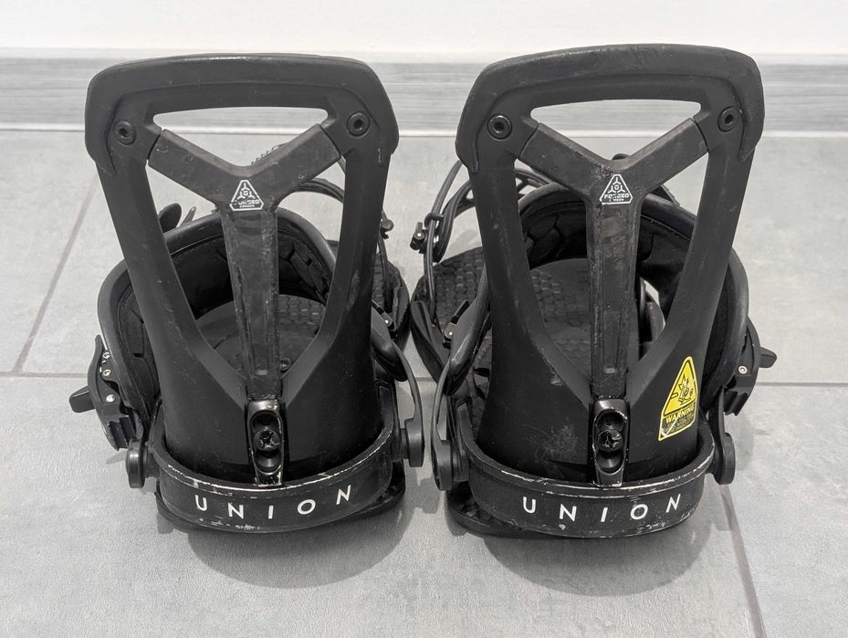 Сноубодр автомати Union Falcor