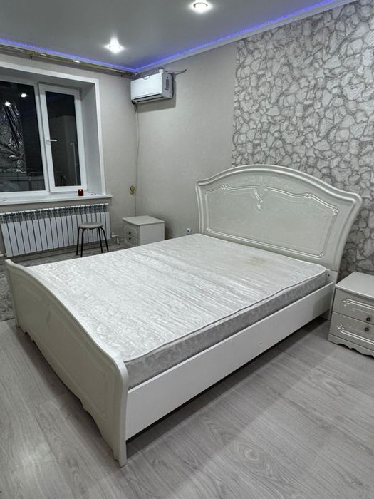 Кровать  комод тумба