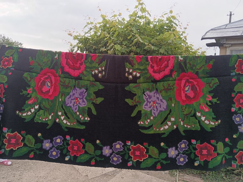 Macaturi tradiționale din zona Olteniei