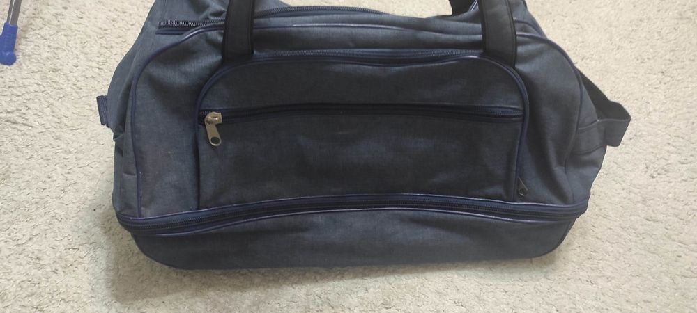 Дорожная сумка, раскладная.