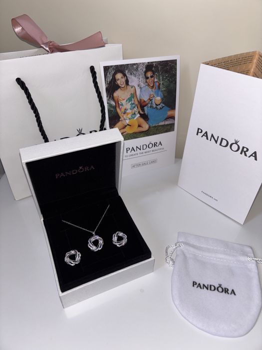 PANDORA Luxe Комплект