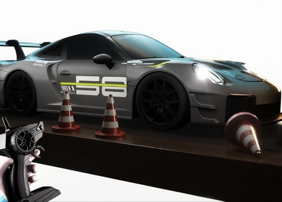 Машинка на радиоуправлении 8 690тг