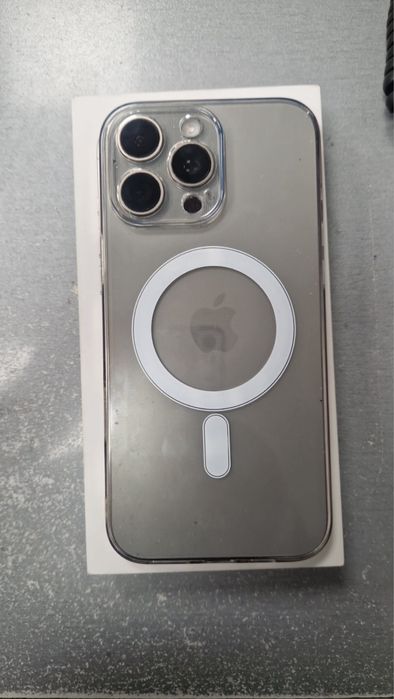 Iphone 16 pro max 256 gb