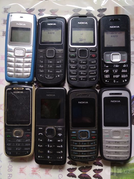 Продаётся телефон Nokia 1280