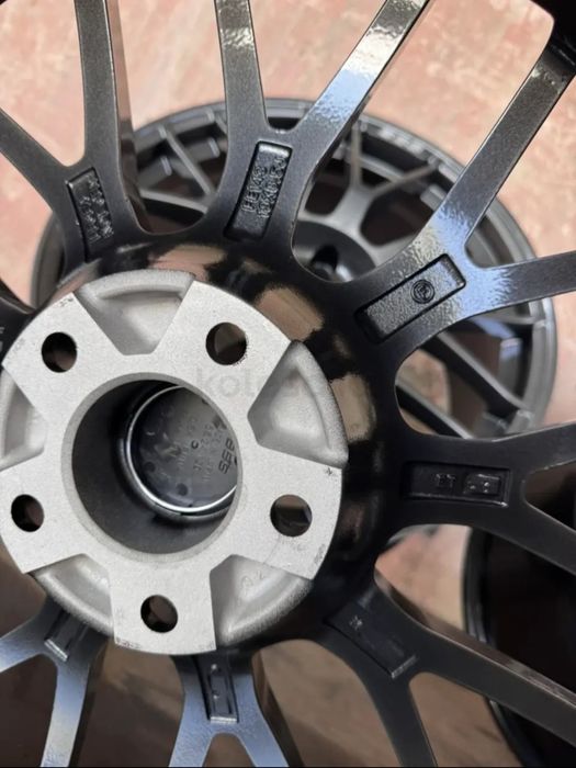 Диски с резиной BBS 235/35/19