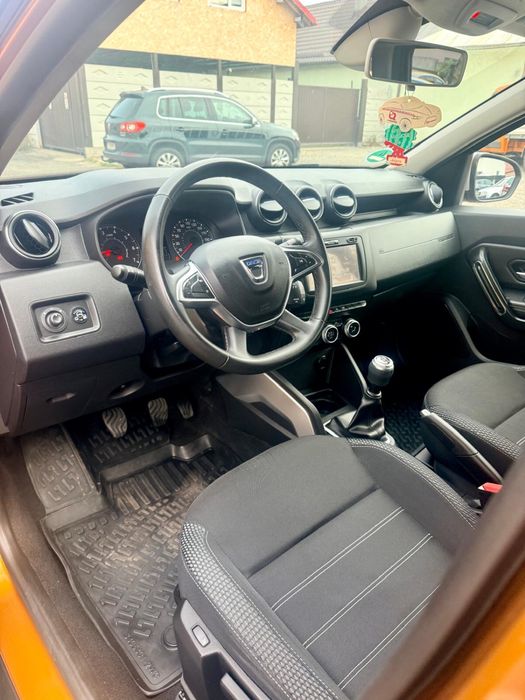 Dacia Duster Prestige 1.6 mpi + GPL