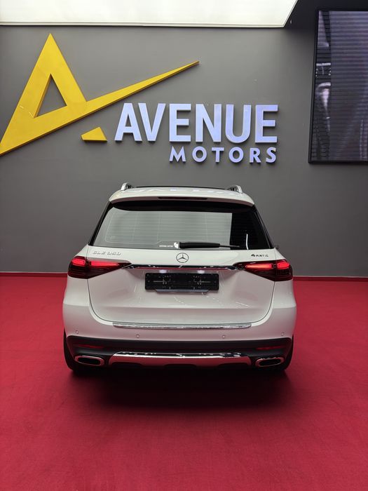 Продается Mercedes Benz GLE 350