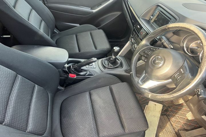 Eleron Mazda CX-5 1 (KE) [2011 - 2015]