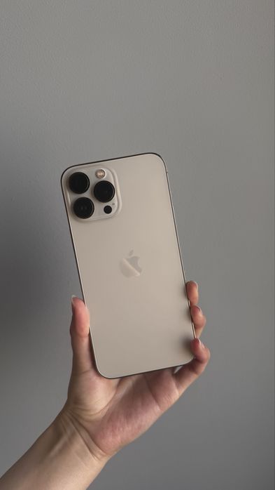 iPhone 13 pro max, Gold 512 GB