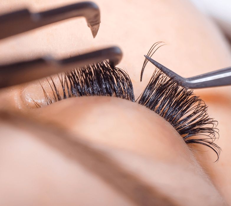 Extensii gene - Hollywood - Russian Mega Volume - 1d 2d, 3d