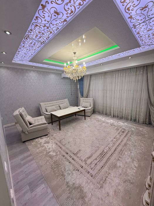 ЖК " БАУРУМ" 4 хона 800$ аренда