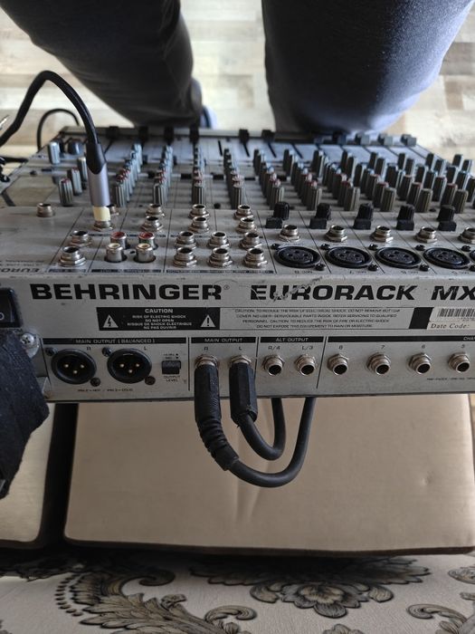 Boxe active Behringer
