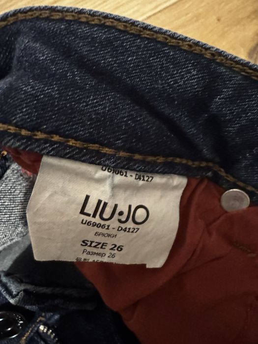 Blugi dama fete Liu Ju xs s 34-36