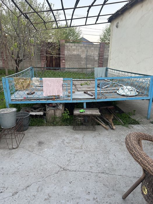 Тапчан ращборный