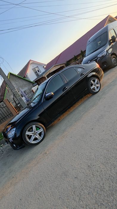 Vand meecedes c class 2009